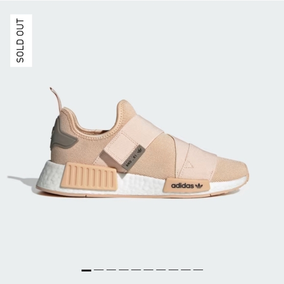 Womens Adidas NMD_R1. SIZE 9.5 - Picture 1 of 4